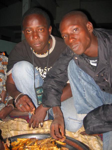 amadou et moi