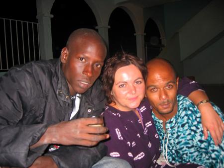 farid julliane et moi