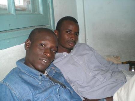 abdoulaye ba et moi