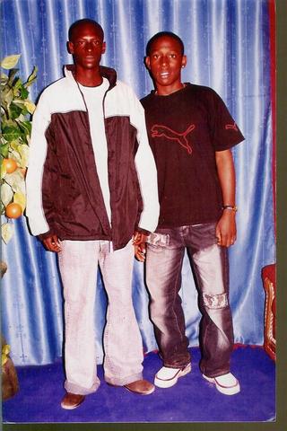 samba diallo et moi
