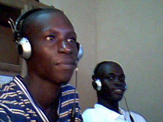 ndiaye mamadou moussa  et moi