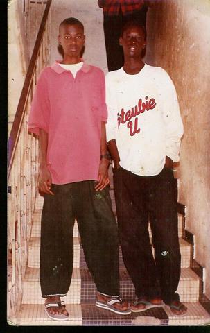 babaly ndiath et moi