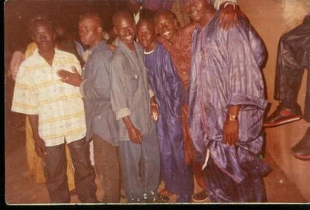 mes  amis et moi