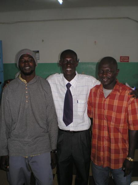 abda welle  kalidou niang et moi