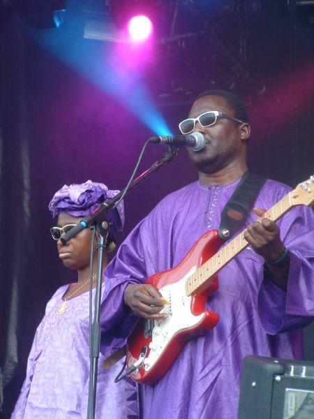 amadou  et maryam