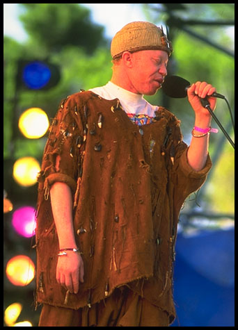 salif keita