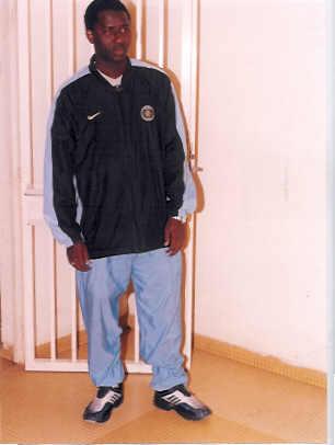 alpha diallo