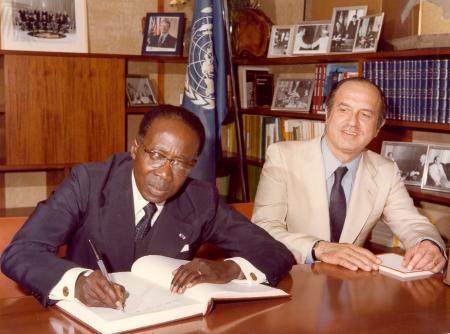 leopold sedar senghor