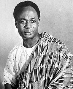 kwame  krumah