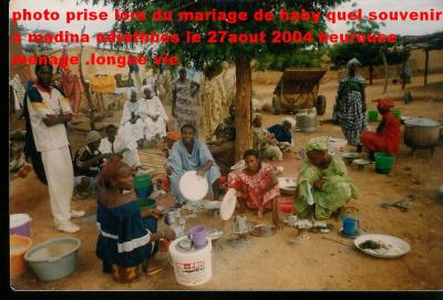 mariage