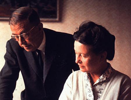 jean paul sartre