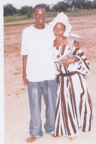 oumou diallo et moi
